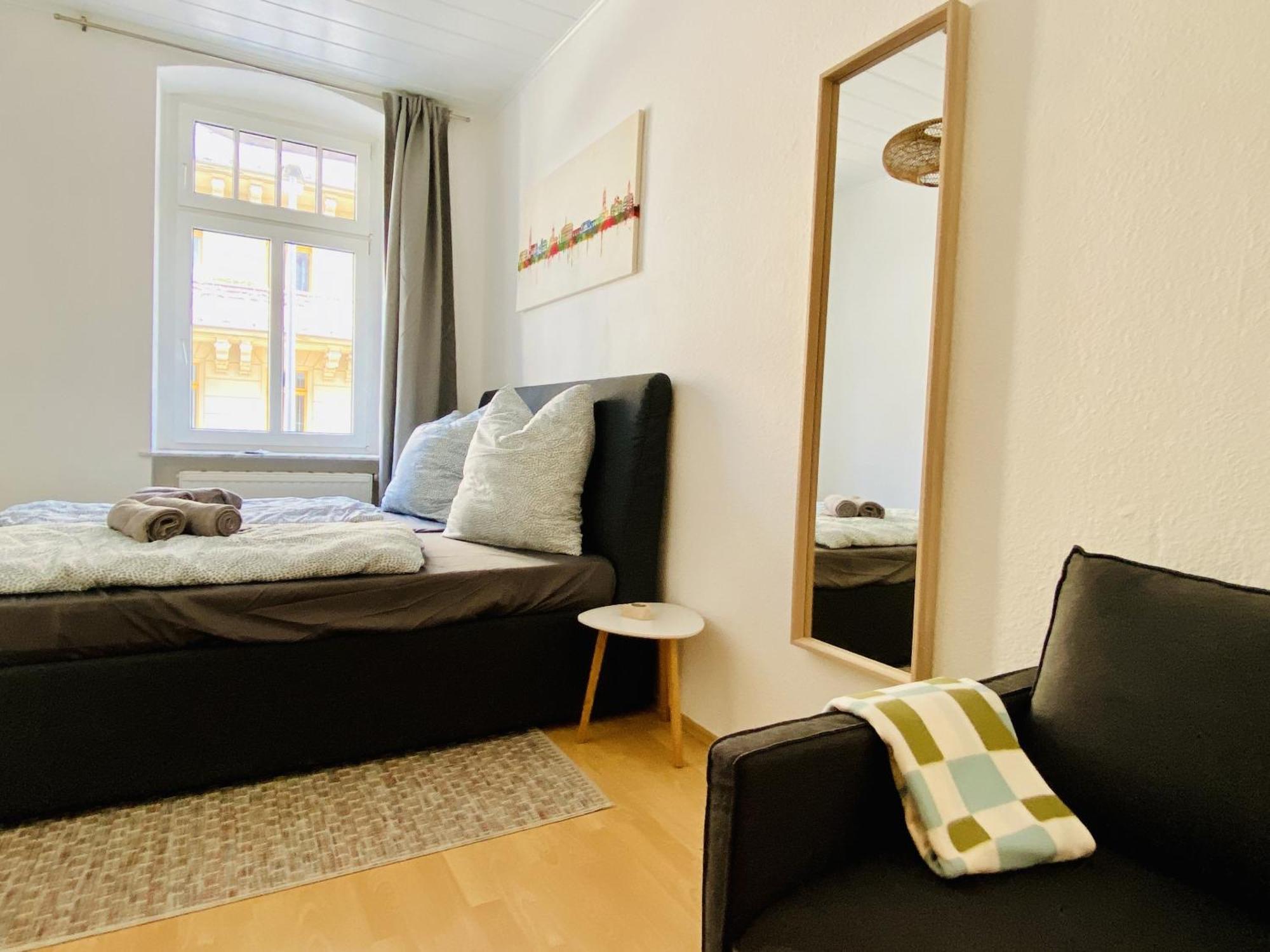 Appartamento Comfycation Gera Esterno foto