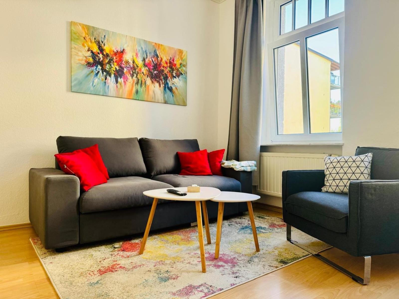 Appartamento Comfycation Gera Esterno foto